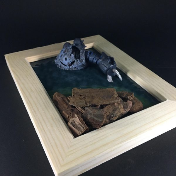 朽ち征くズゴック