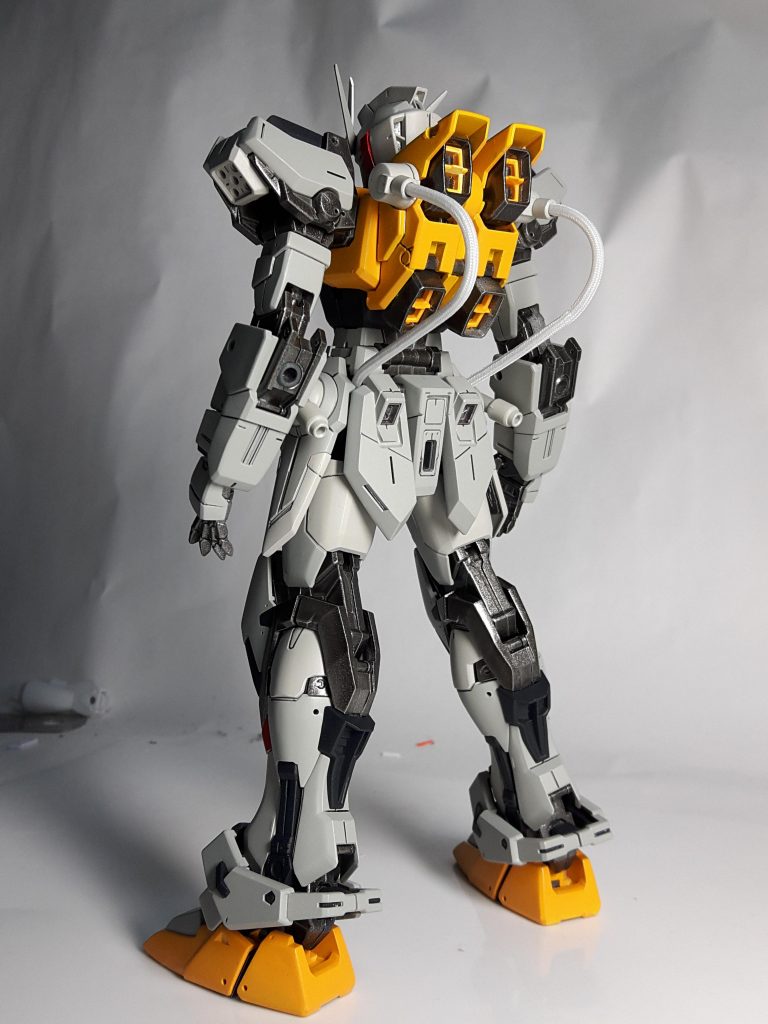 ヴァローストライクガンダム(オリジナル)–2枚目/制作者：MJ