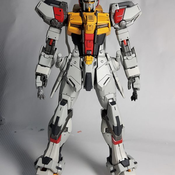 ヴァローストライクガンダム(オリジナル)