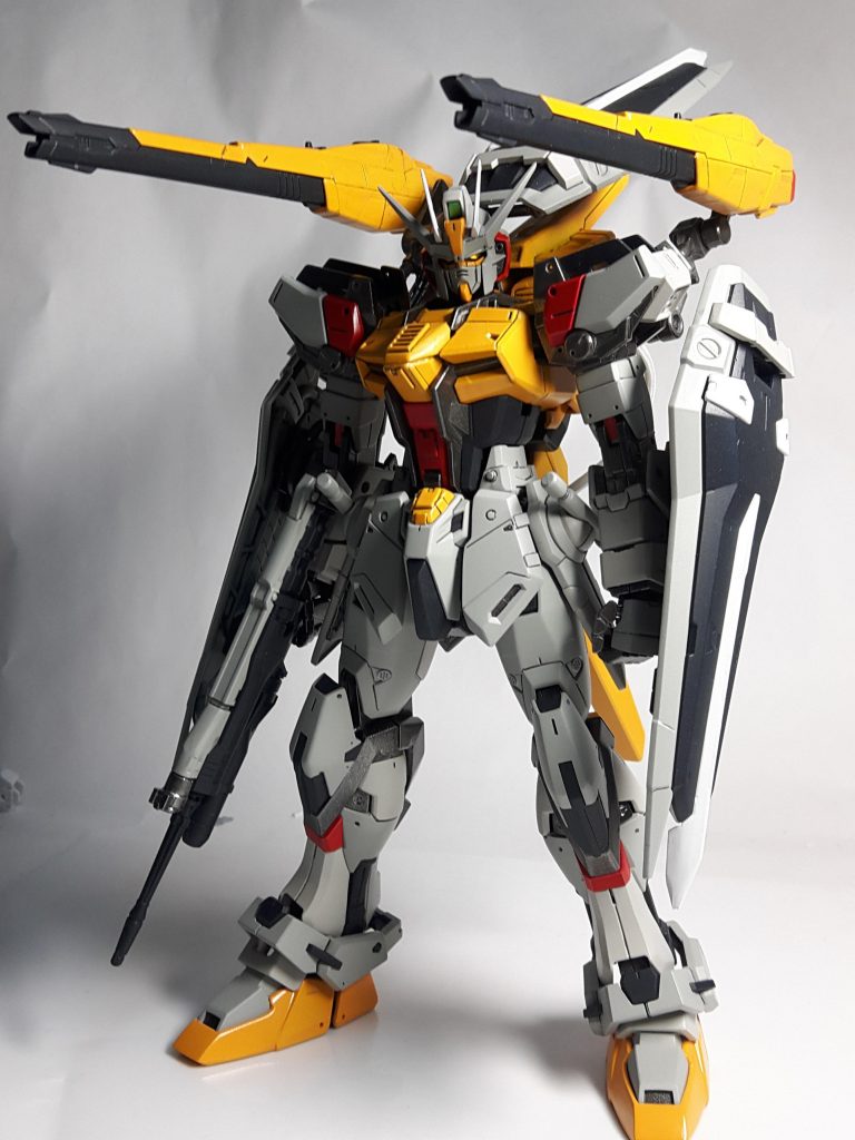 ヴァローストライクガンダム(オリジナル)–4枚目/制作者：MJ