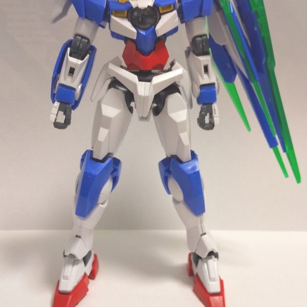 令和初ガンプラ