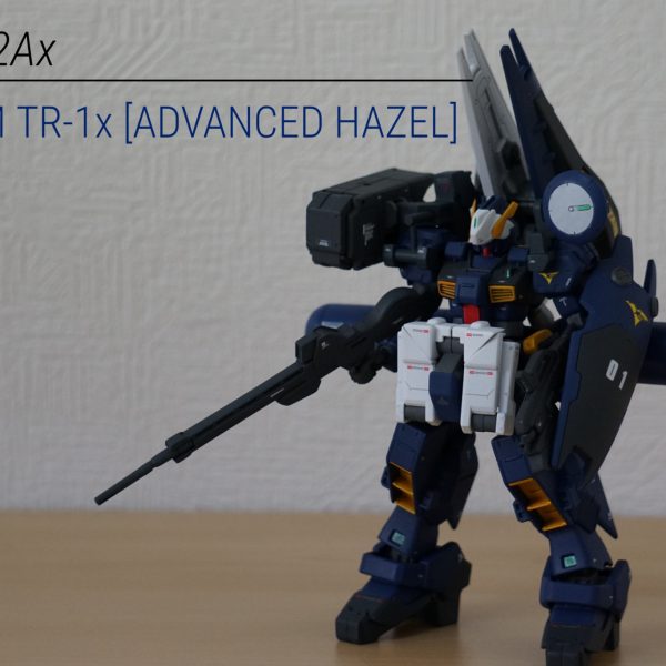 アドヴァンスドヘイズル