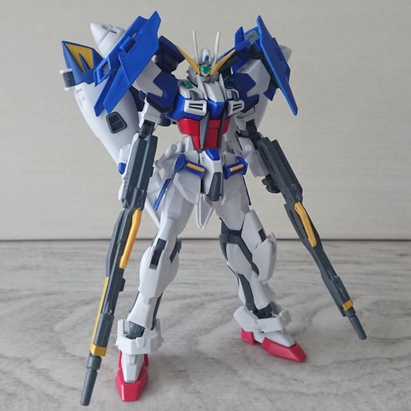 ビルドヒロイックガンダム