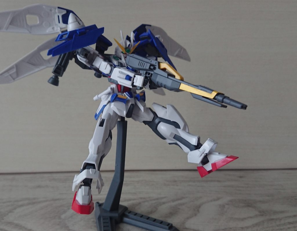 ツインバスターライフル