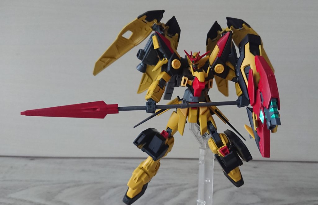 ゲイブルガ(ランス)