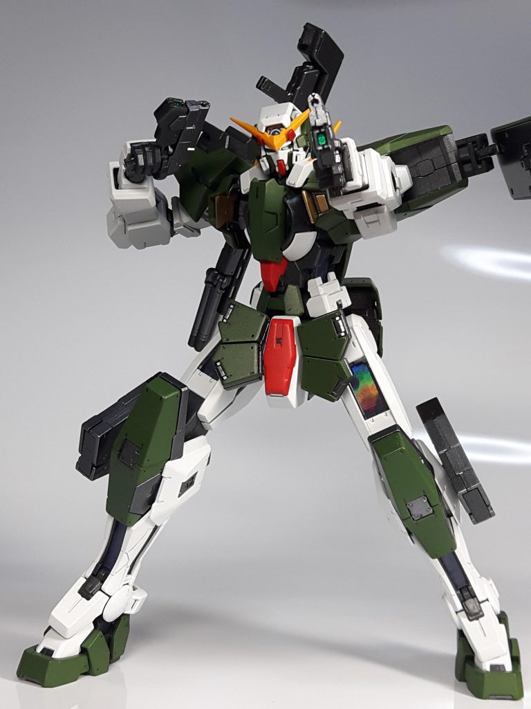 デュナメス　ライトシールド–3枚目/制作者：MJ