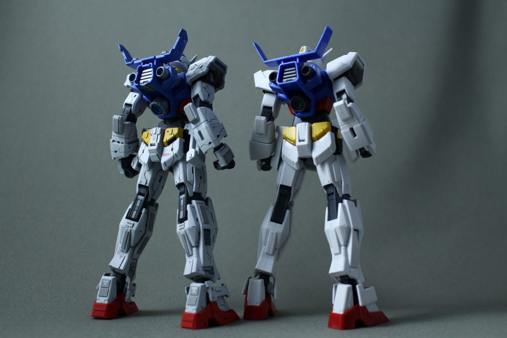 HG GUNDAM AGE-1 NORMAL–9枚目/制作者：@peco_mochiguma