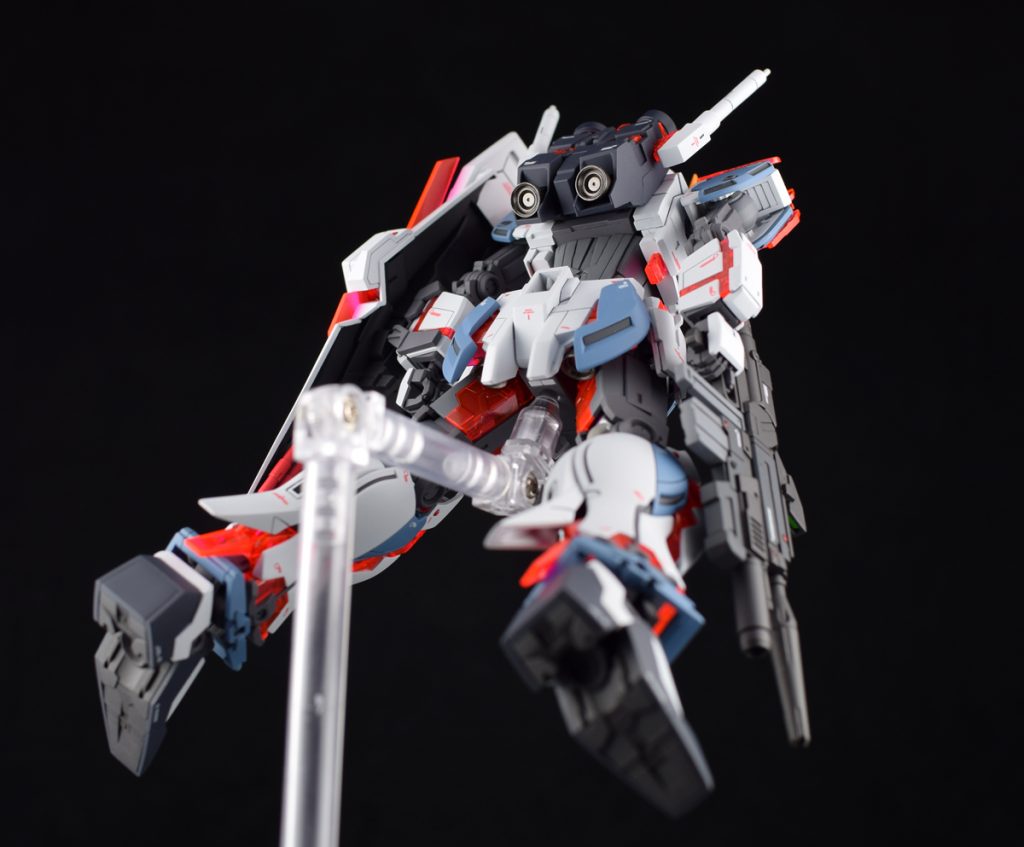 ナラティブガンダムC装備 + フィンファンネル–9枚目/制作者：@haruka_a