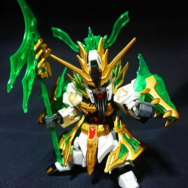 関羽雲長νガンダム