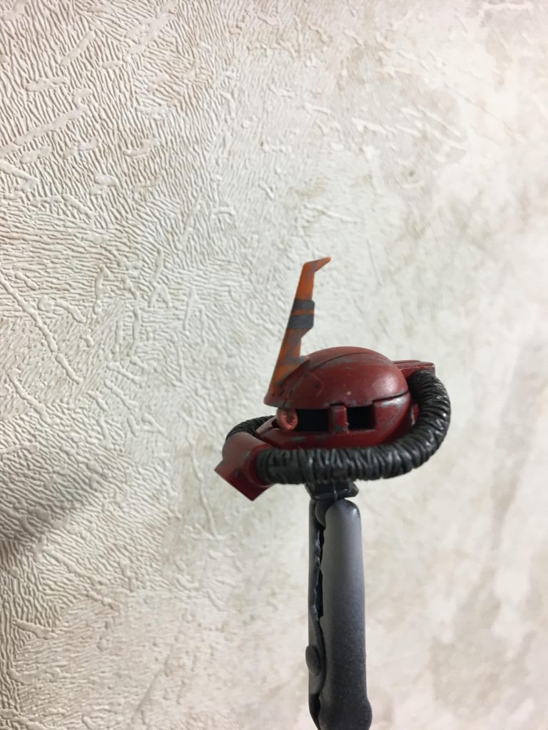 モノアイを変更した時の写真です😊
立体感が出てかなり良くなりました！