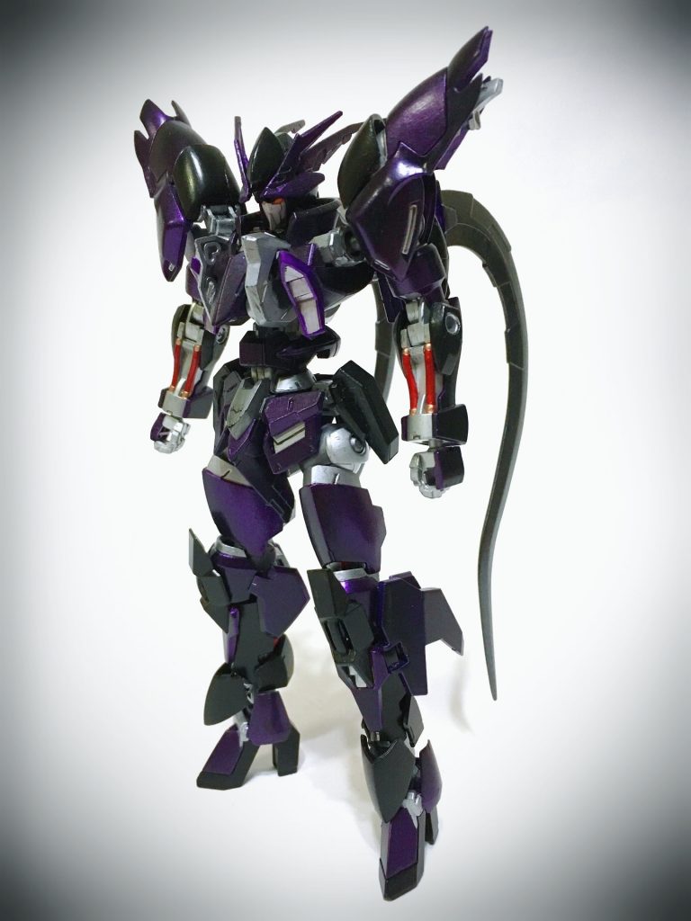 ウルズ(プロトヴァルキュリアフレーム)–6枚目/制作者:@kajzz_ho