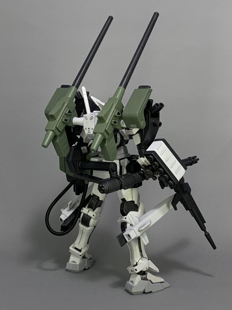 今日のアストレア33〜36–7枚目/制作者：Lのガンプラビルダー