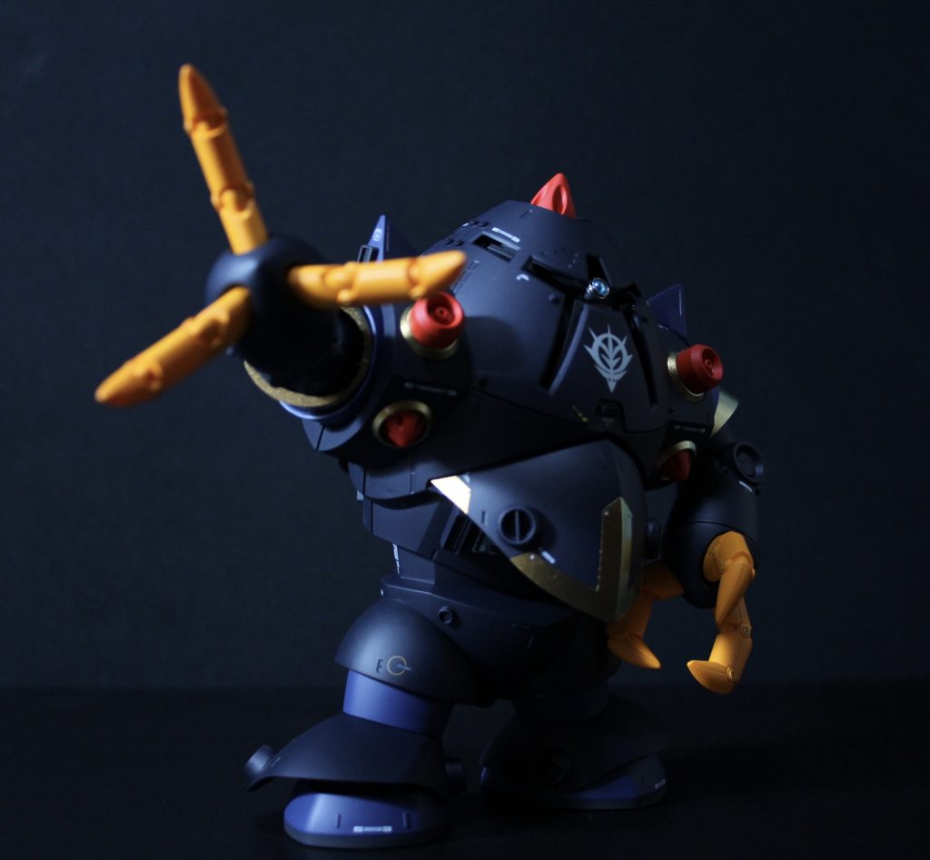 HG ゾック–6枚目/制作者：mandomまんだむ