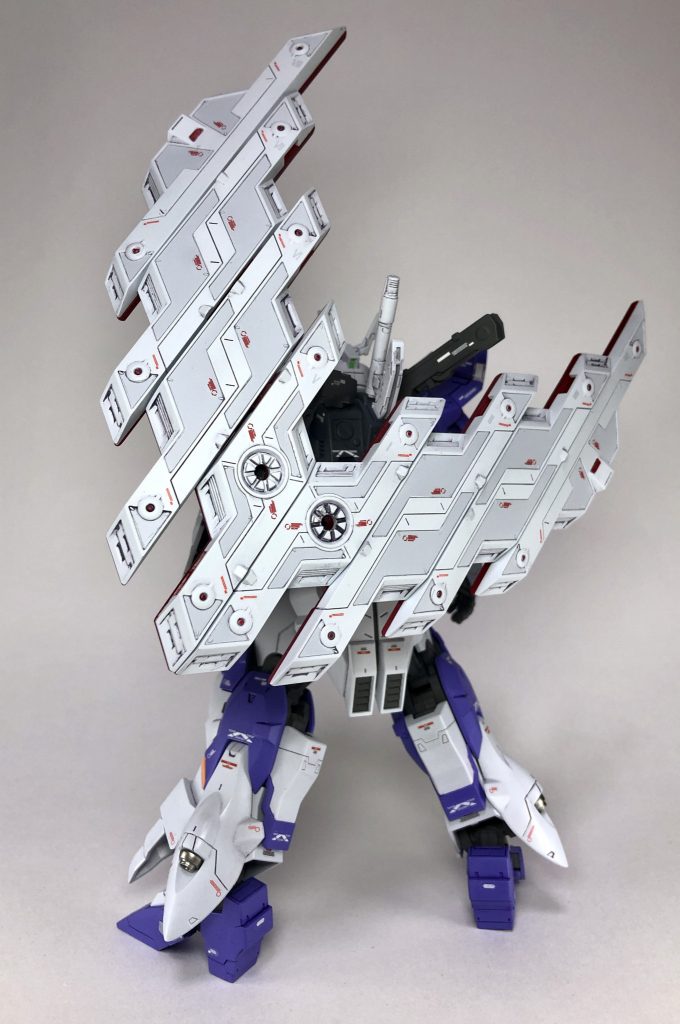 AMS-123X-X ムーンガンダム–3枚目/制作者:オカムラセイジ