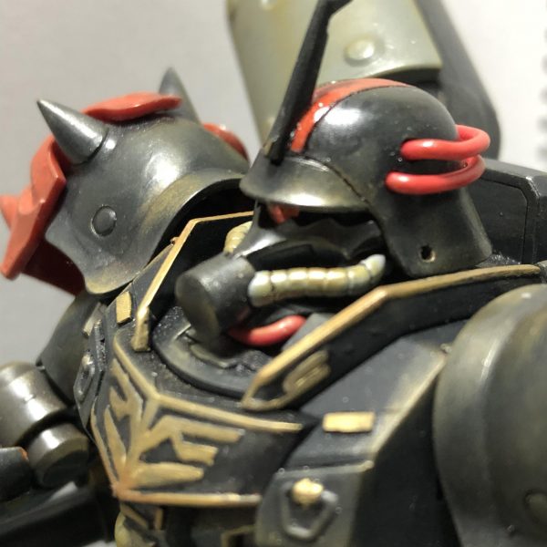 ギラ・ズール 親衛隊副隊長機