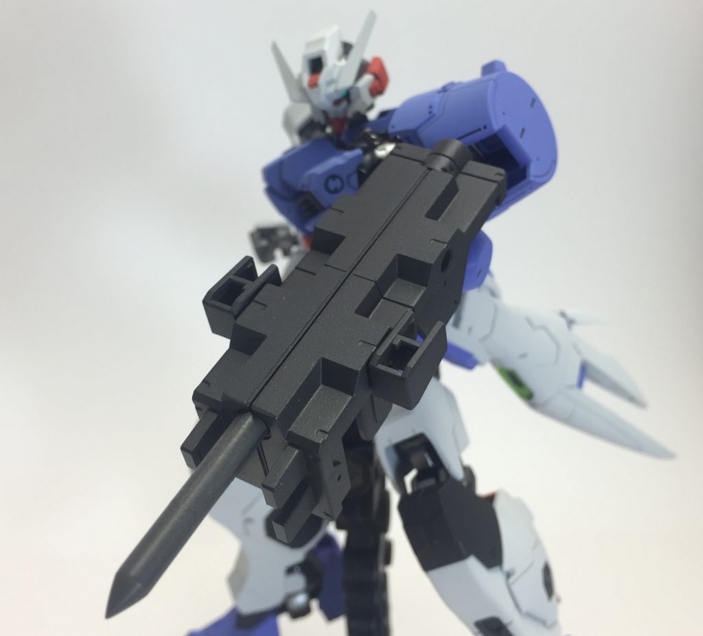 HG IBO ガンダムアスタロト–3枚目/制作者：ナオト