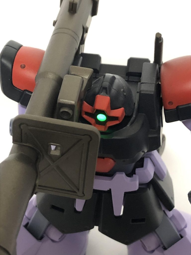 HGUC ドムトローペン–5枚目/制作者：Ok-Ⅱ