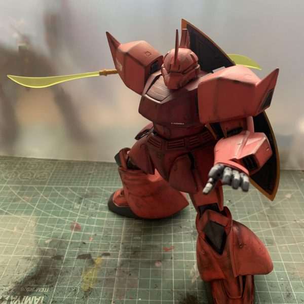 シャア専用ゲルググ