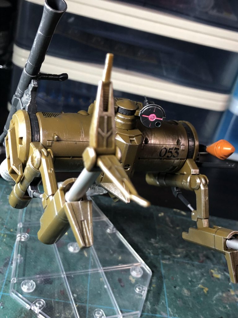 ちゃんと手があるんです！