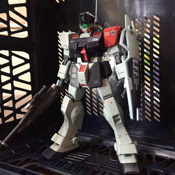 ジムスナイパーⅡ アグレッサー