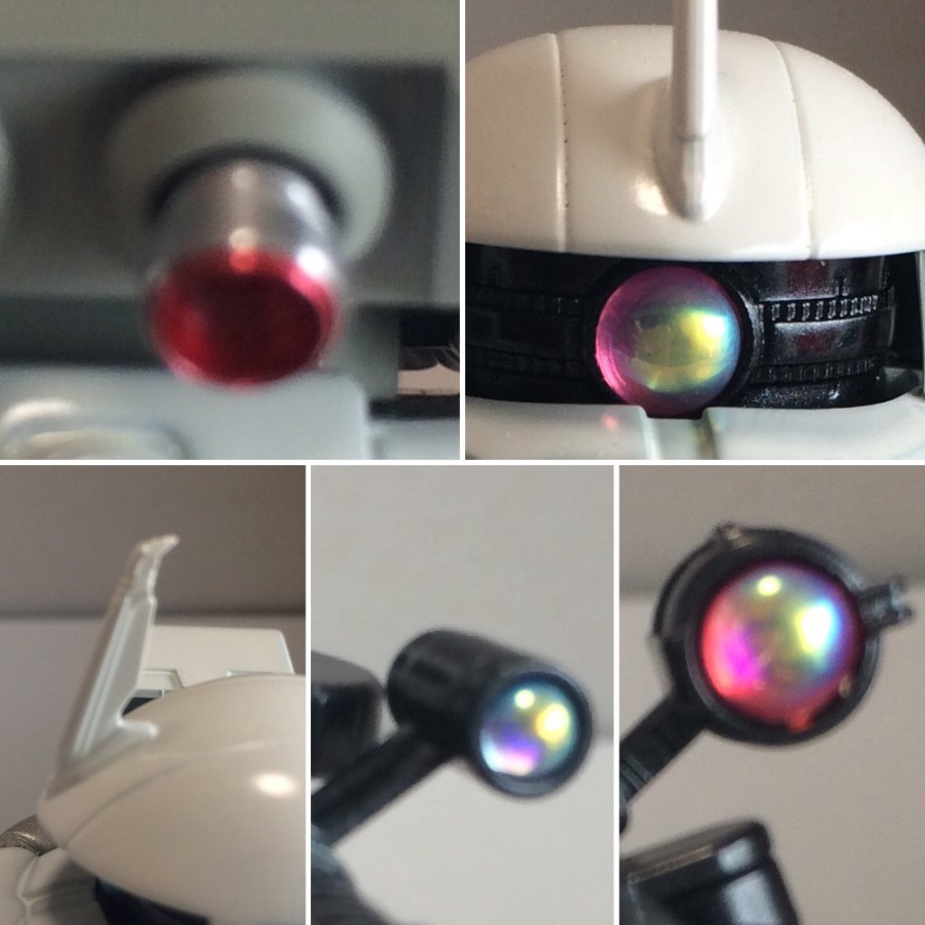 別パーツ取り付け箇所一覧