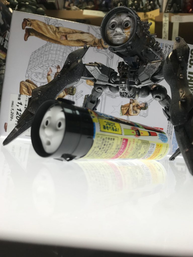 ガデッサT–4枚目/制作者：@xryuji