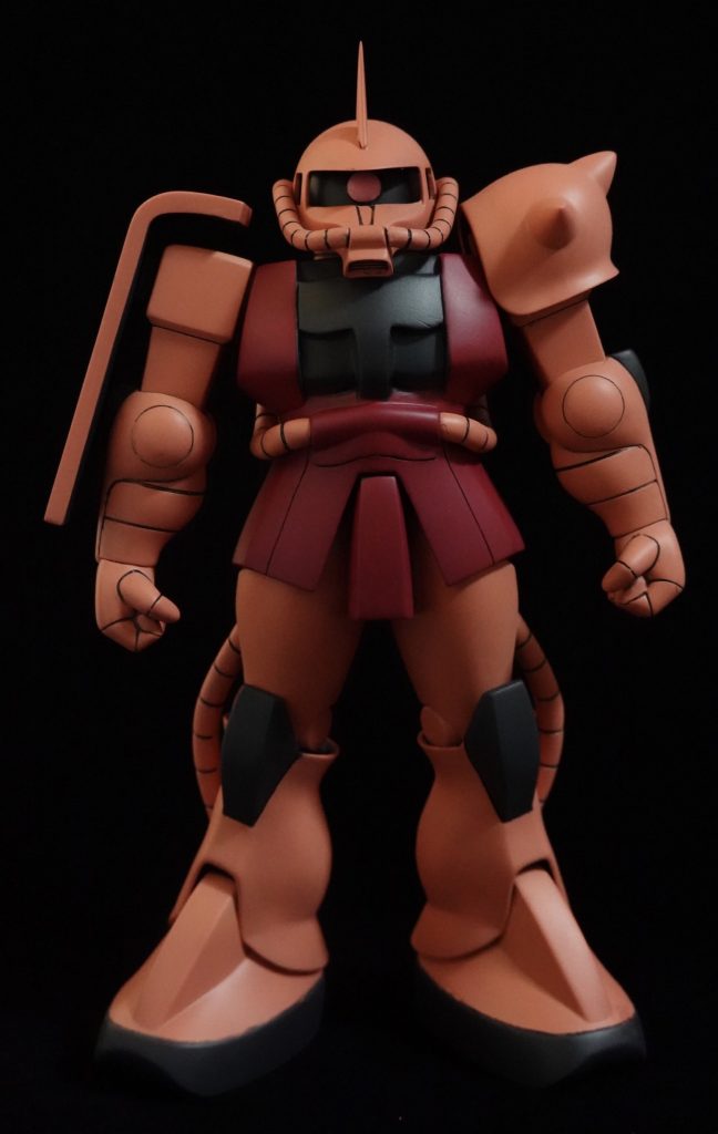 シャアザク–5枚目/制作者：masala