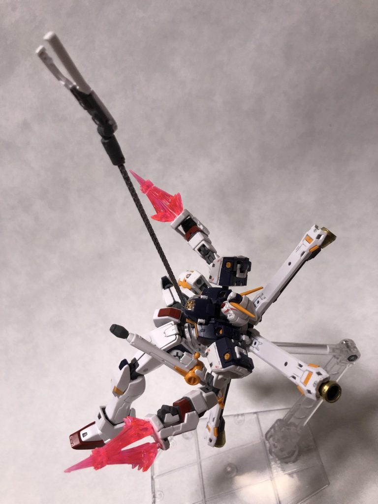 バッシゅ(´ε｀)ｳｰﾝ♪