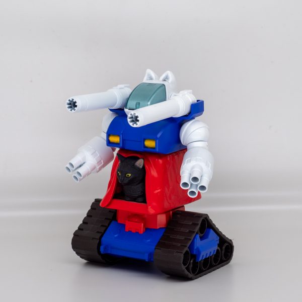 RX-75-N.e.k.o にゃんタンク