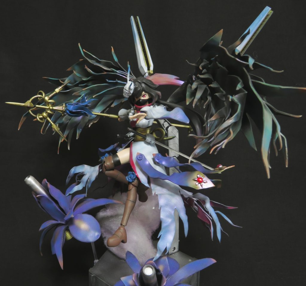 アヤメ-ヤタガラス-–3枚目/制作者：kaito