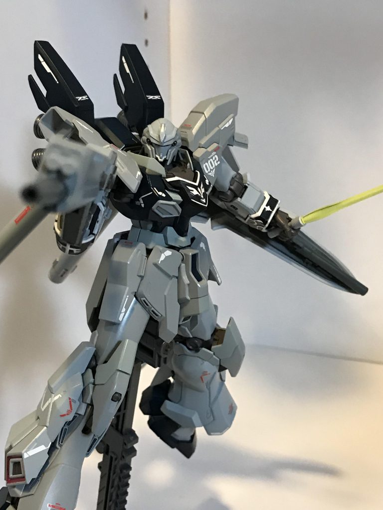 撃っちゃうんだなぁこれが！