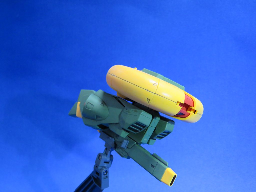 MA形態のアッシマー って、思うじゃ無いですか(haro1)