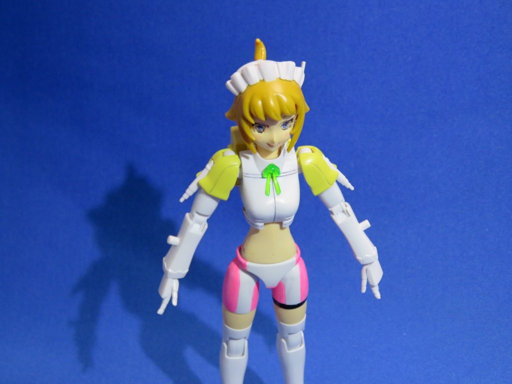 ふみな素体に(happy)