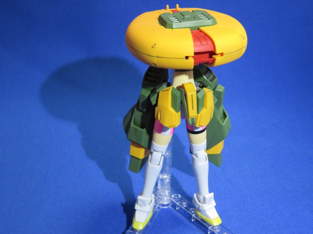 そして嘘変形(kissing)