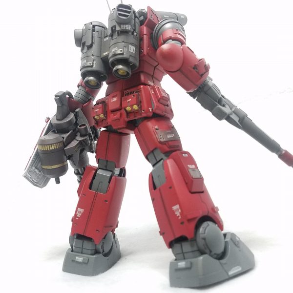 ガンキャノン リメイク