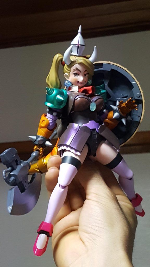 ギャン・ゲリエール (はいぱーカオルコⅣ)–5枚目/制作者：ウレタ