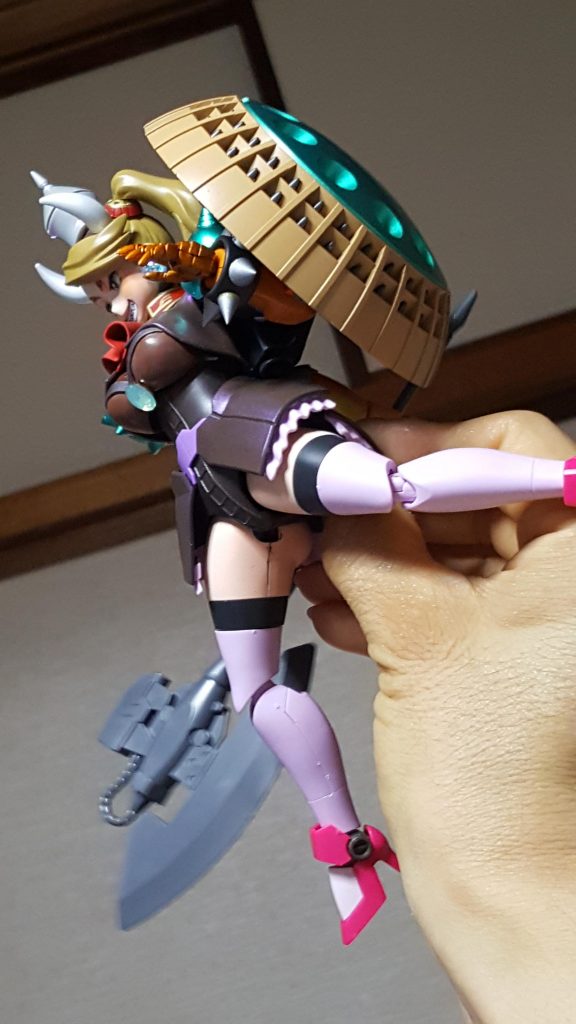 ギャン・ゲリエール (はいぱーカオルコⅣ)–6枚目/制作者：ウレタ