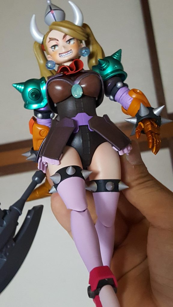 ギャン・ゲリエール (はいぱーカオルコⅣ)–4枚目/制作者：ウレタ