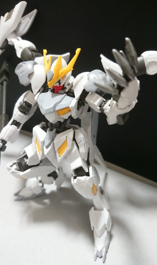 バルバトス・ハザード–5枚目/制作者:灰人