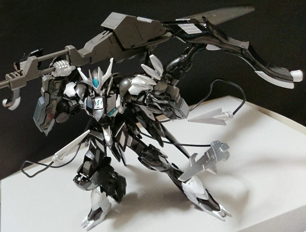 バルバトス・ハザード–4枚目/制作者:灰人