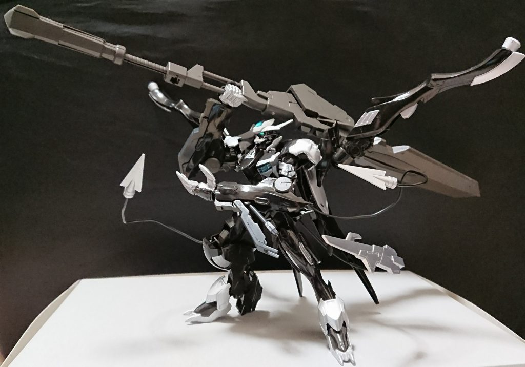 バルバトス・ハザード–5枚目/制作者:灰人