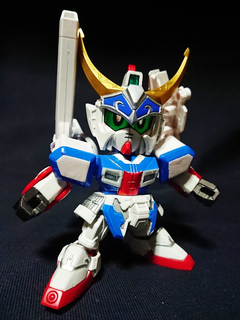 趙雲の次男で姜維の元で従事した。
公孫瓚や趙雲の意思を継ぎ、公孫続と共に真白馬義徒を立ち上げる。
無双砲 嵐という父の武器と同じ名の大砲を肩に提げている。