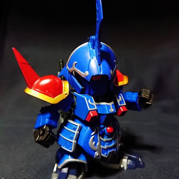 龐徳イフリート