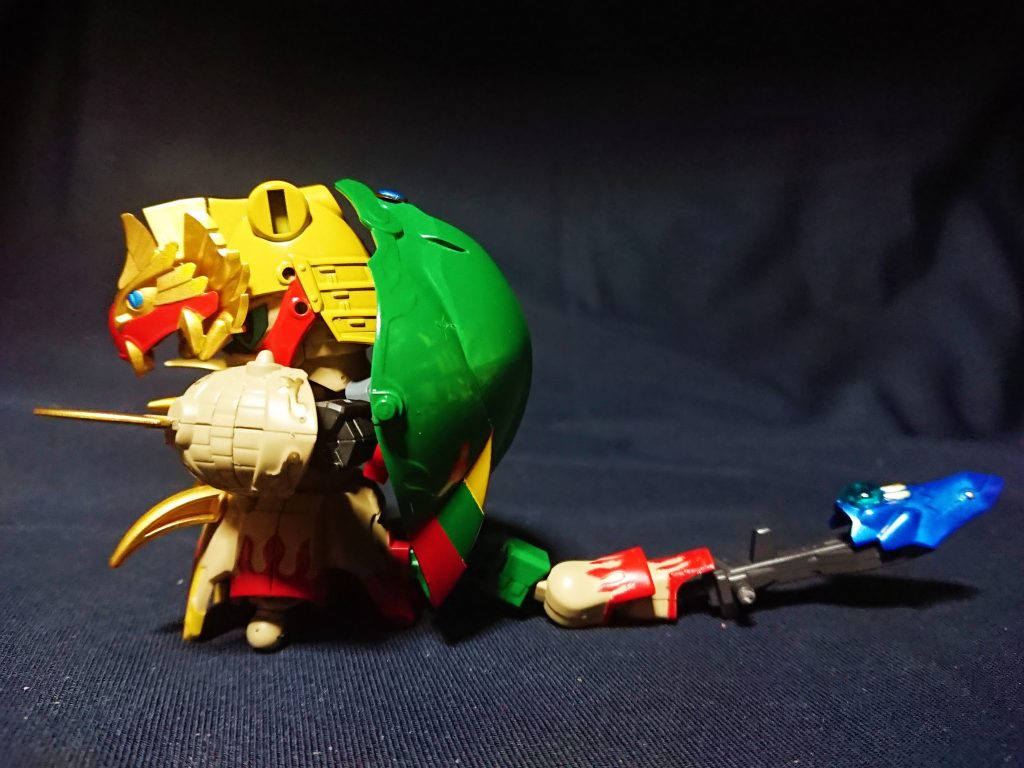 尾先まで含めると結構なボリューム感があります。