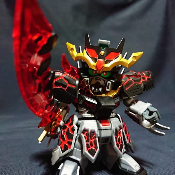 董卓プロヴィデンスガンダム