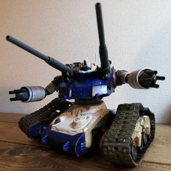 ガンタンク初期型