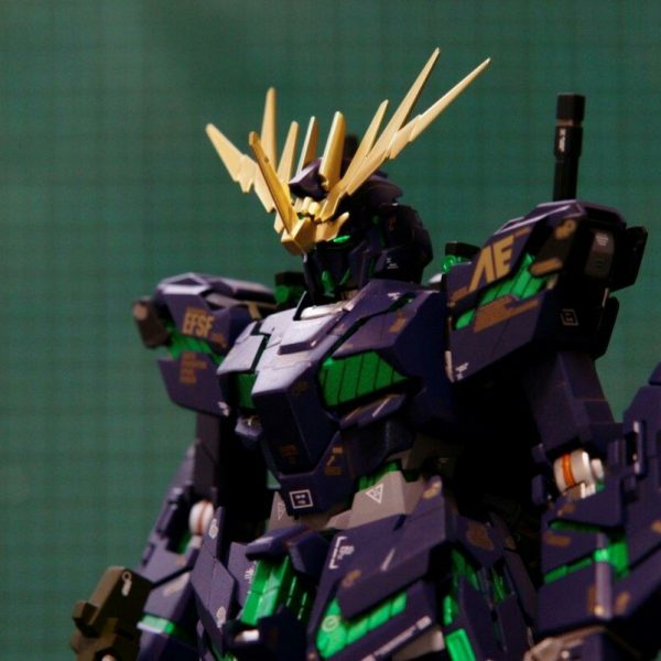 ユニコーンガンダム バンシィVer.Ka