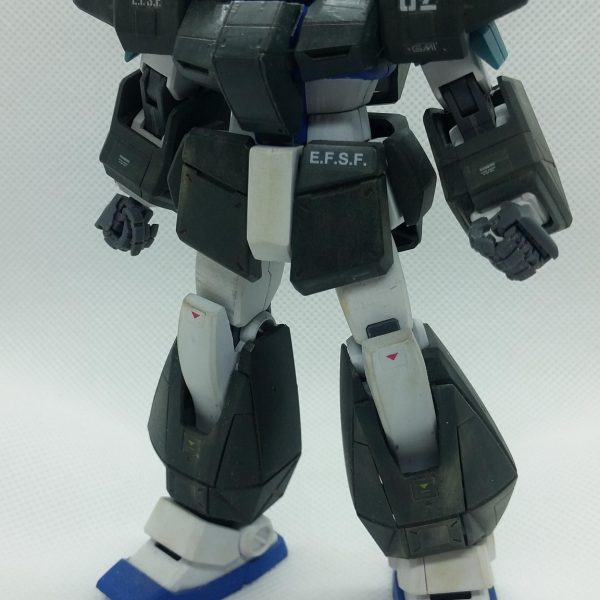 RGM-79FAジムフルアーマー(ヴィヴァーチェ搭乗機)