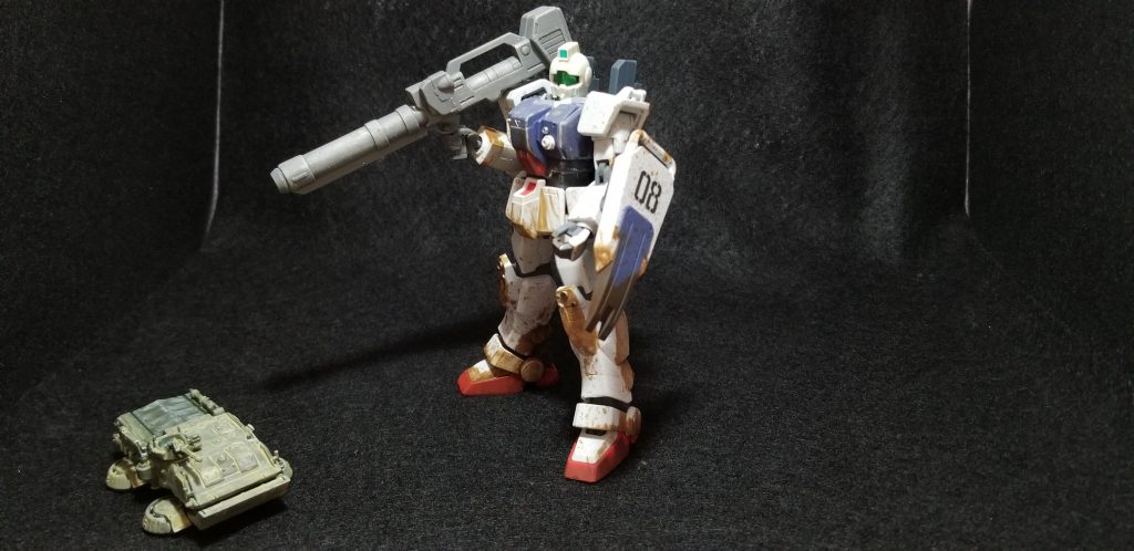 連邦の陸上部–6枚目/制作者：RX-73-02 YAS