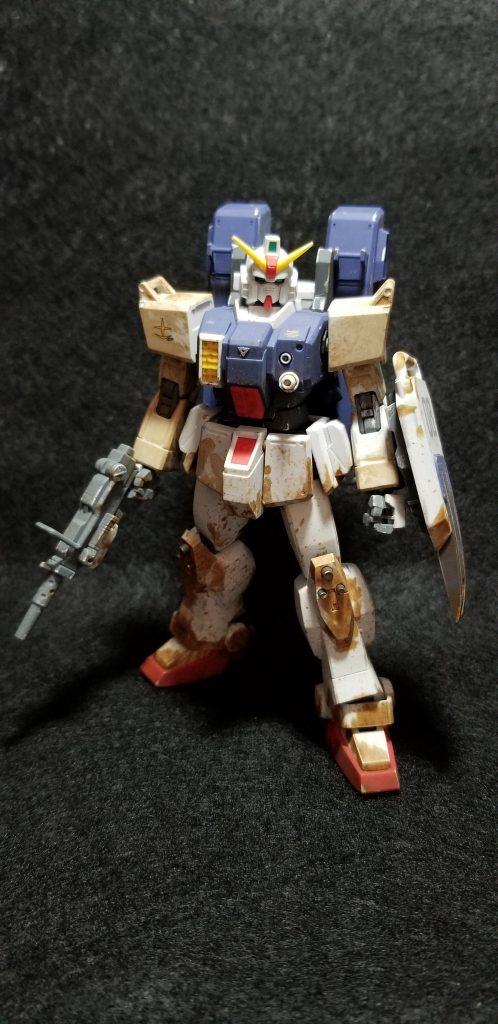 連邦の陸上部–5枚目/制作者：RX-73-02 YAS